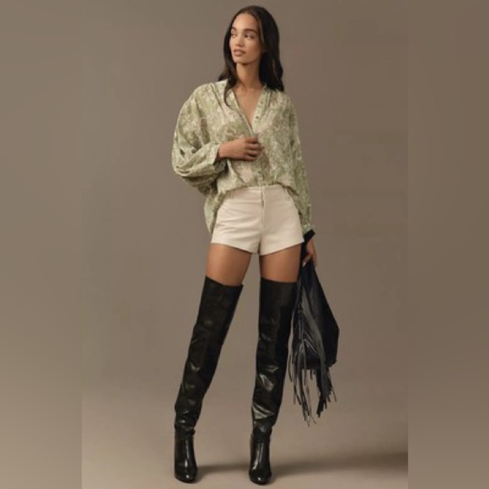 The Sidney Batwing Blouse By Picro